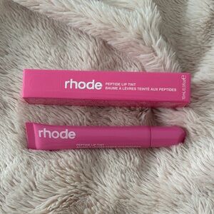 RHODE Peptide Lip Tint — Shortcake - BRAND NEW